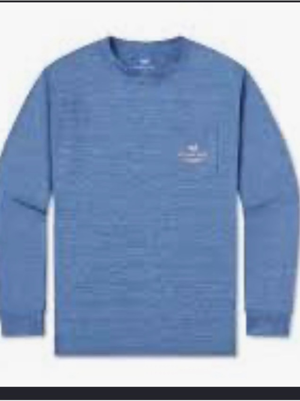 SOUTHERN MARSH* Men’s long sleeve shirt. Easy care. M.